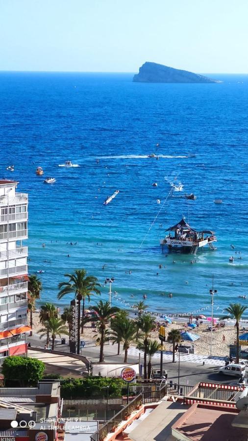 Coblanca-Benidorm Beach Extérieur photo