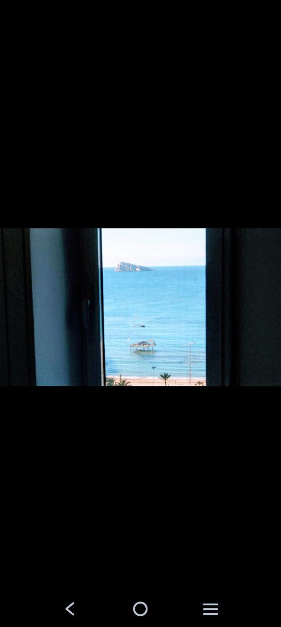 Coblanca-Benidorm Beach Extérieur photo