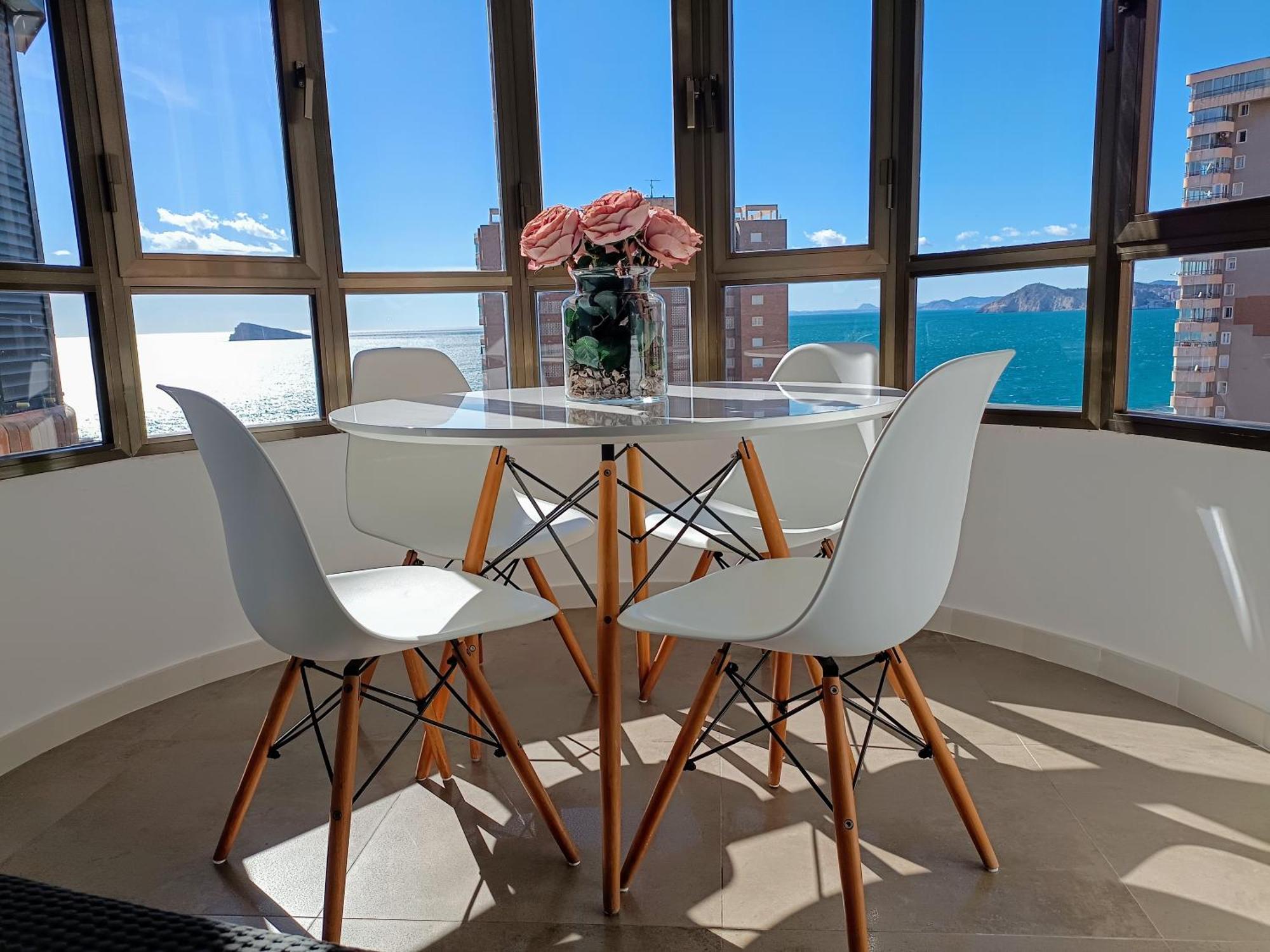 Coblanca-Benidorm Beach Chambre photo