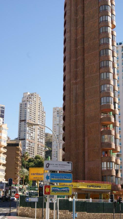 Coblanca-Benidorm Beach Extérieur photo