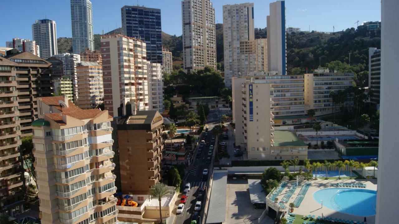 Coblanca-Benidorm Beach Extérieur photo