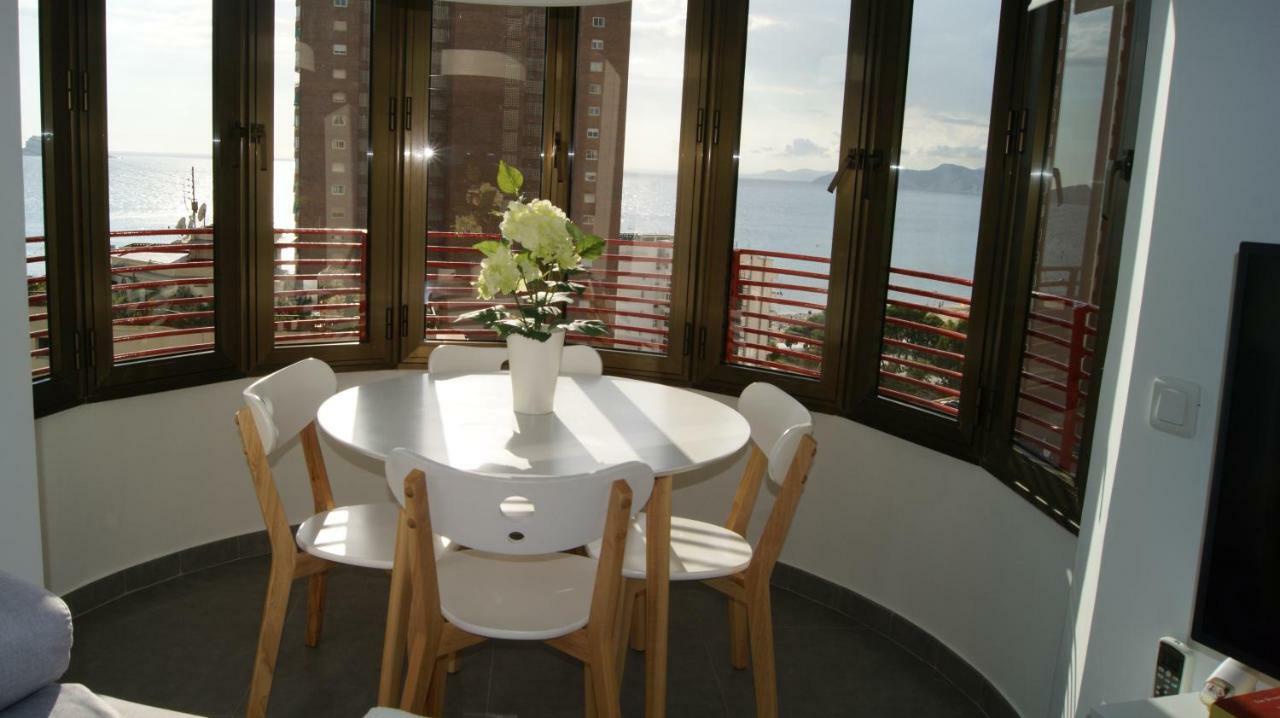 Coblanca-Benidorm Beach Extérieur photo